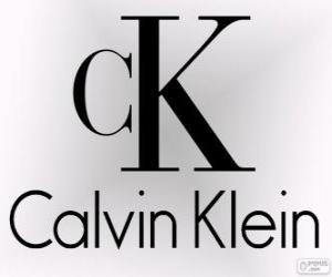 puzzel Calvin Klein logo