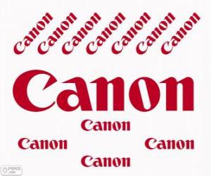 puzzel Canon logo