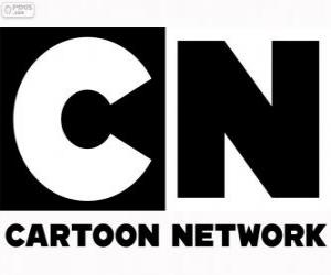 puzzel Cartoon Network logo