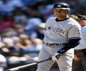 puzzel Derek Jeter