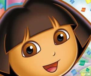 puzzel Dora