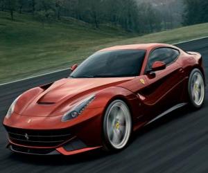 puzzel F12berlinetta 2012