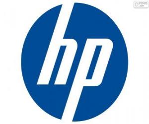 puzzel HP logo