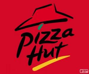 puzzel Pizza Hut logo