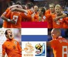 Selectie van Nederland, Groep E, Zuid-Afrika 2010