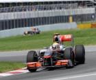 Lewis Hamilton - McLaren - Montreal 2010