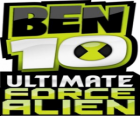 Logo van Ben 10 Ultimate Alien