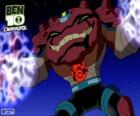 Graviton, Ben 10 Omniverse