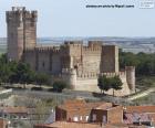 Het kasteel van La Mota is een kasteel dat is gelegen in de stad Medina del Campo, Valladolid, Spanje
