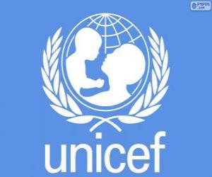 puzzel Unicef logo