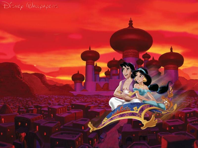 Aladin puzzle