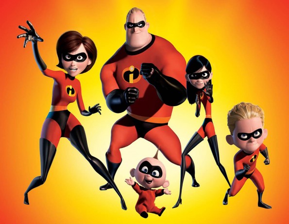 Incredibles puzzle