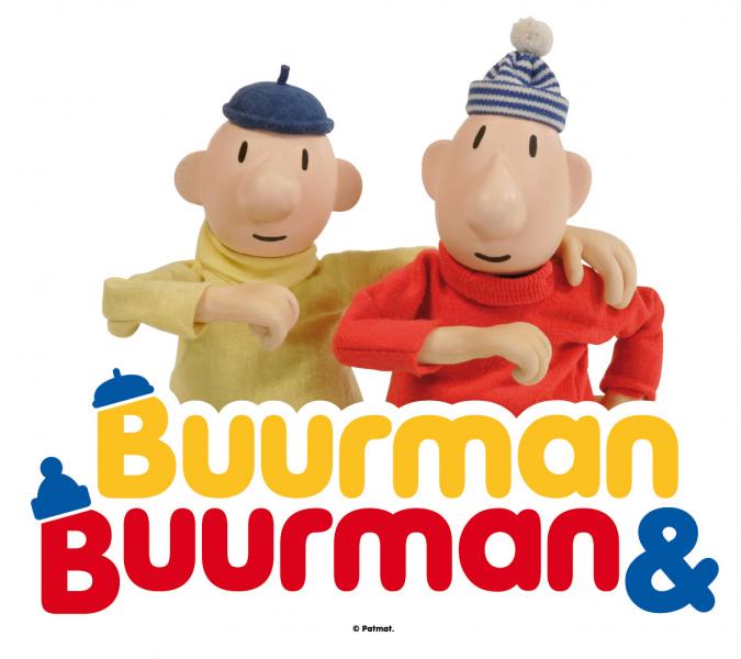 De buurman en buurmn puzzel! puzzle